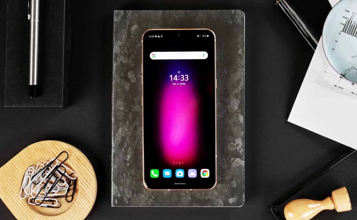 LG rozszerza ofertę smartfonów w Polsce o model V60 ThinQ i nową serię K