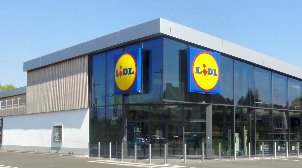 Lidl Pay od poniedziałku dla wszystkich