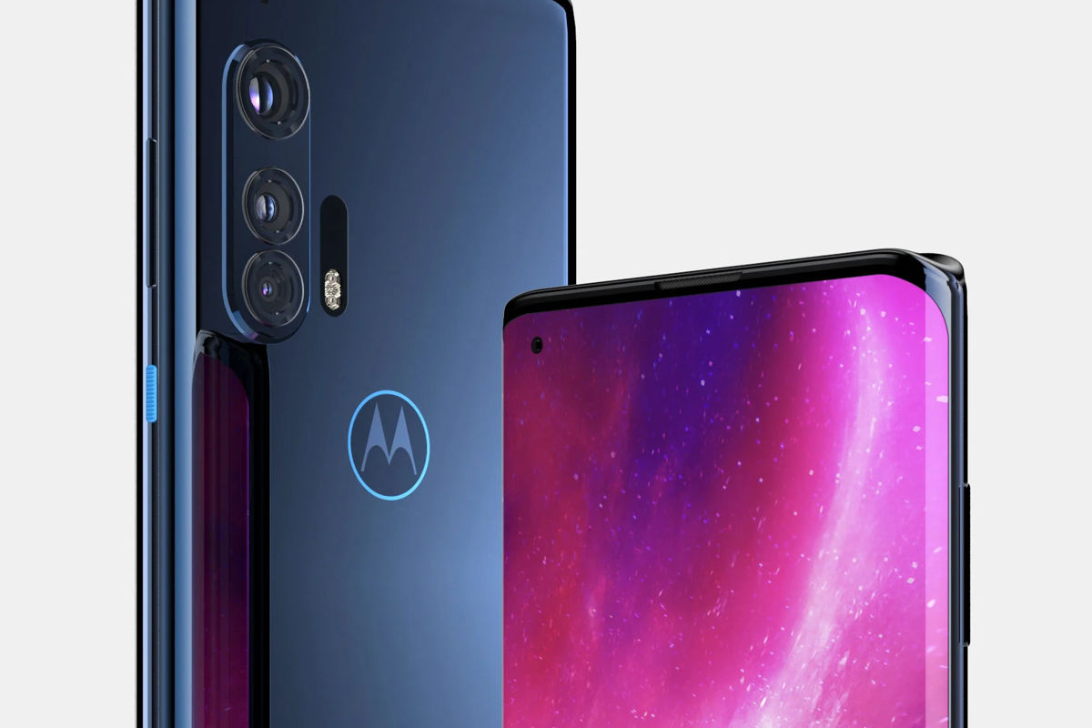 Motorola Edge 5G pokazała się w teście Geekbench