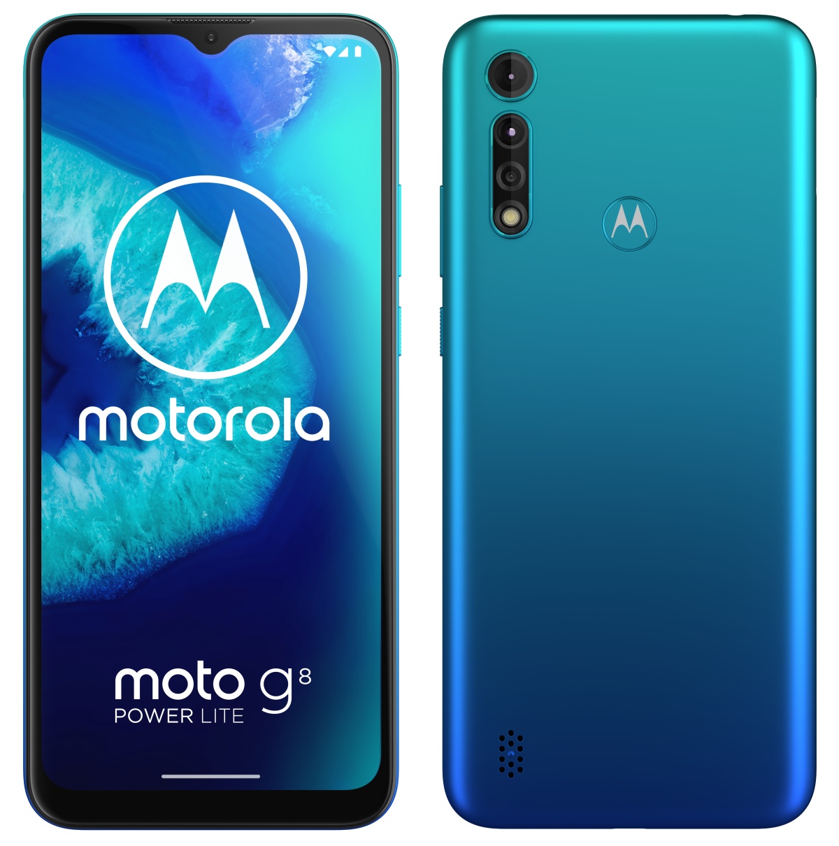 Moto G8 Power Lite - nowa Motorola z potężną baterią w przystępnej cenie