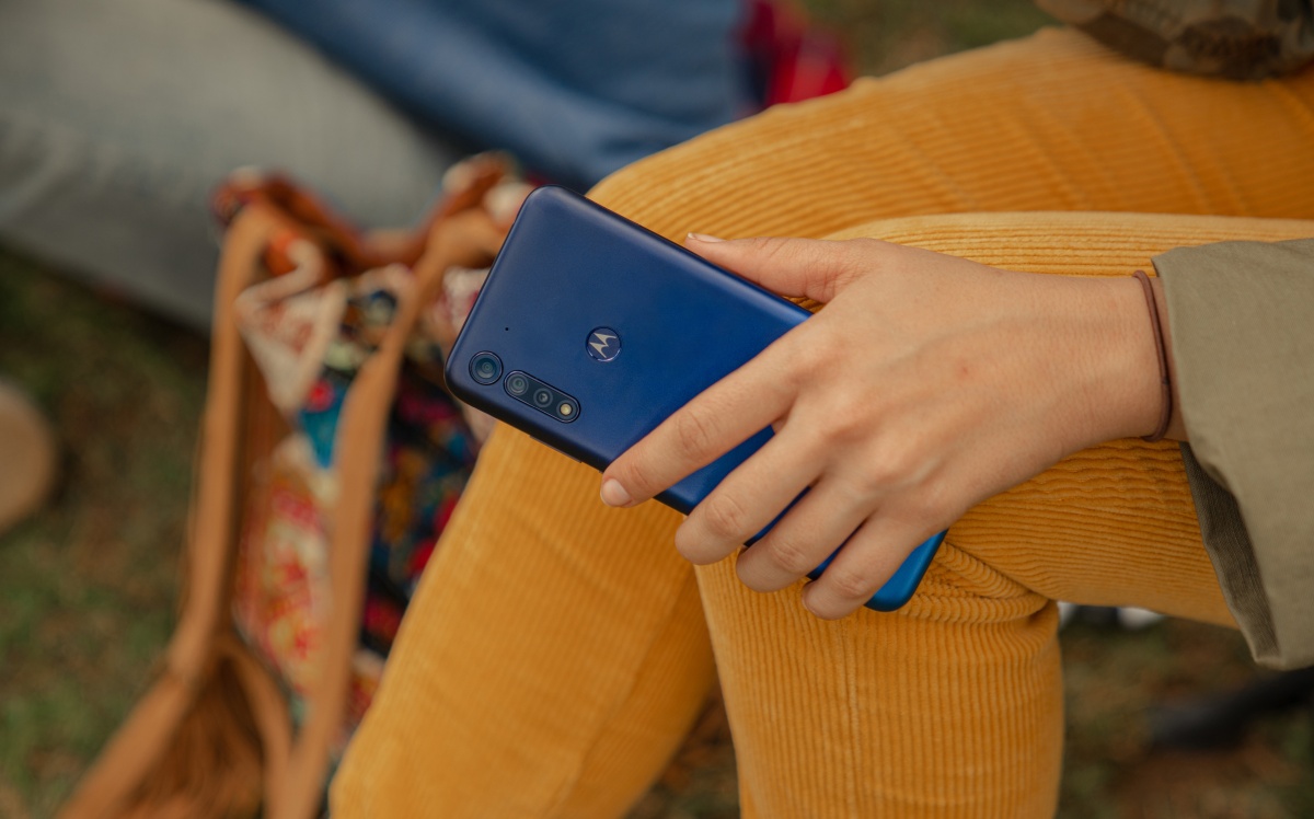 Moto G8 Power Lite - nowa Motorola z potężną baterią w przystępnej cenie