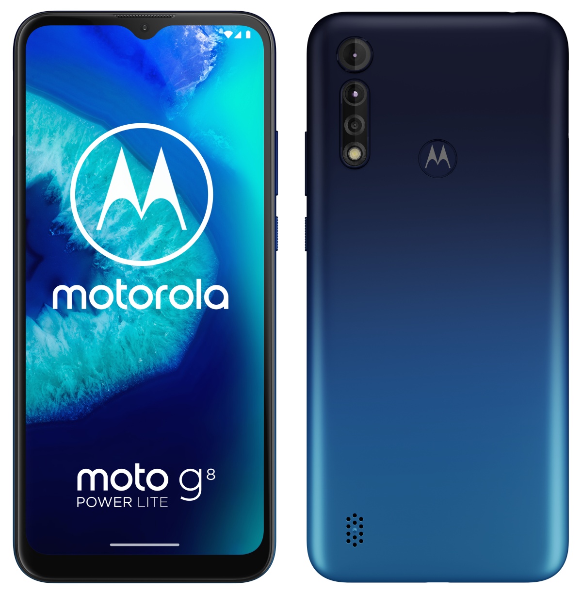 Moto G8 Power Lite - nowa Motorola z potężną baterią w przystępnej cenie