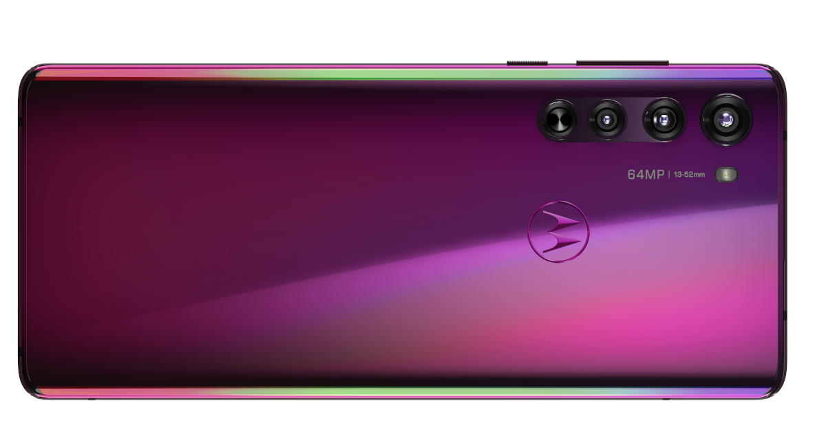Oto Motorola Edge i Edge+ - na te flagowce czekali fani marki