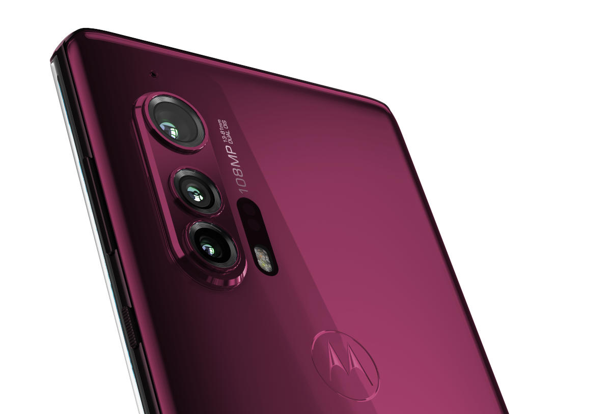 Oto Motorola Edge i Edge+ - na te flagowce czekali fani marki