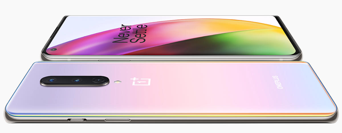 OnePlus 8 i 8 Pro oficjalnie zaprezentowane. Świetne wyposażenie i wysokie ceny