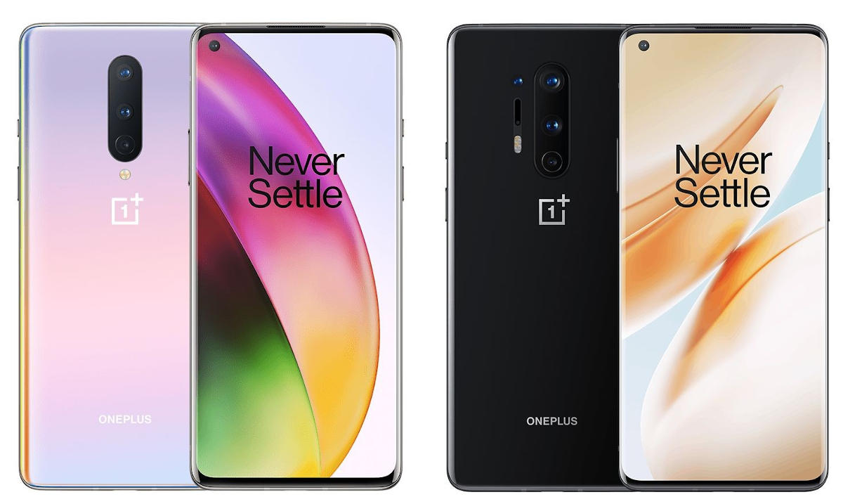 OnePlus 8 i 8 Pro oficjalnie zaprezentowane. Świetne wyposażenie i wysokie ceny