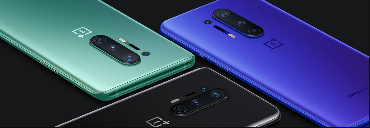 OnePlus 8 i 8 Pro oficjalnie zaprezentowane. Świetne wyposażenie i wysokie ceny