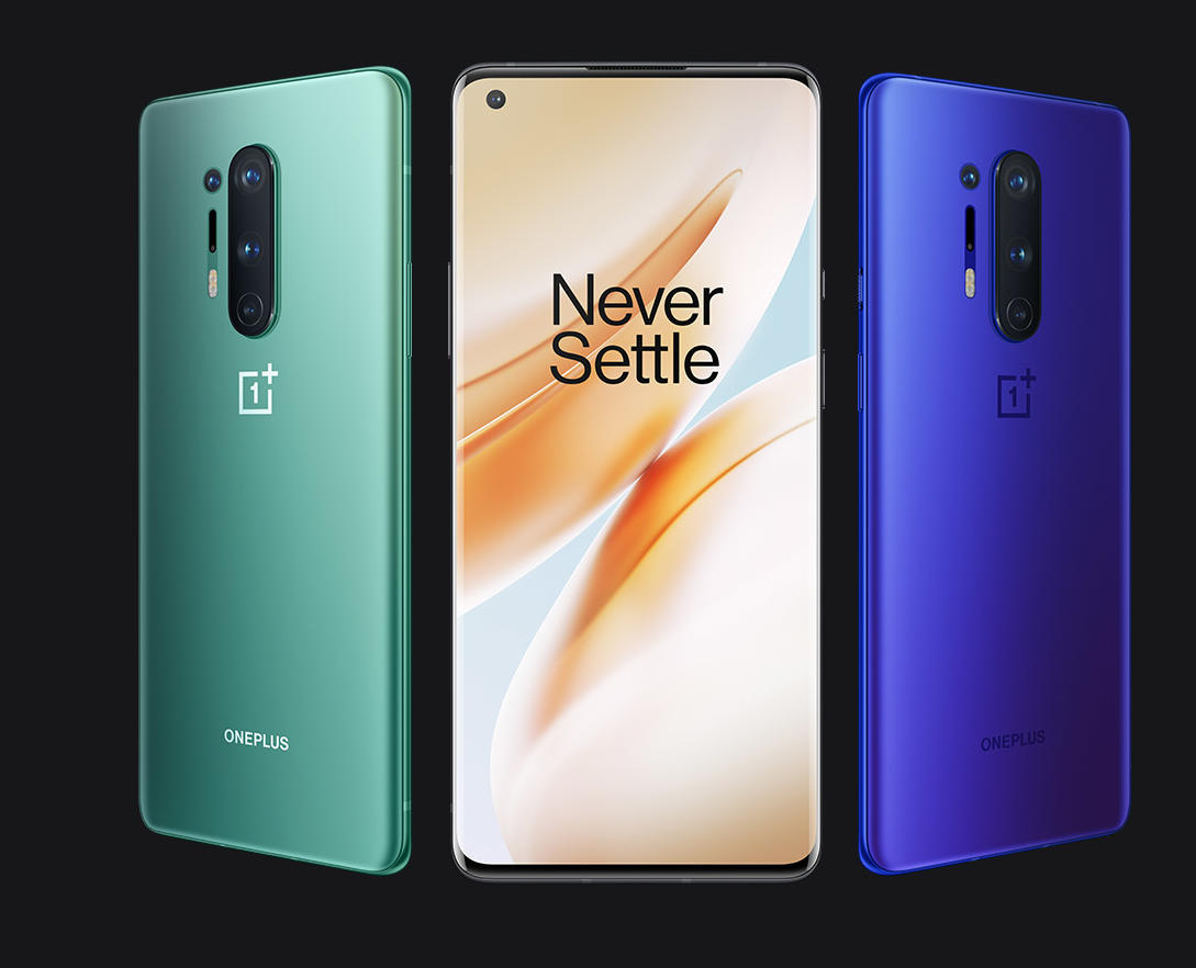 OnePlus 8 i 8 Pro oficjalnie zaprezentowane. Świetne wyposażenie i wysokie ceny