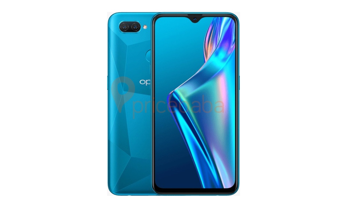 Oppo A12 - wygląd i specyfikacja