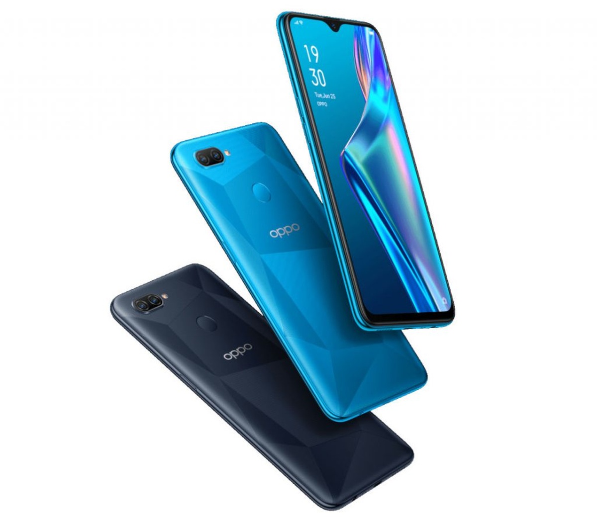 Oppo A52 i Oppo A12 oficjalnie zaprezentowane
