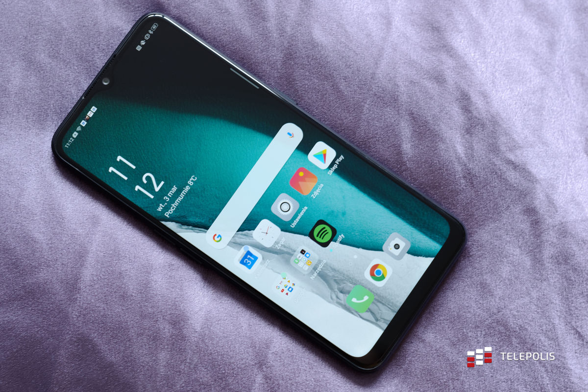 Szybki test Oppo A5: Lepiej go oglądać niż używać
