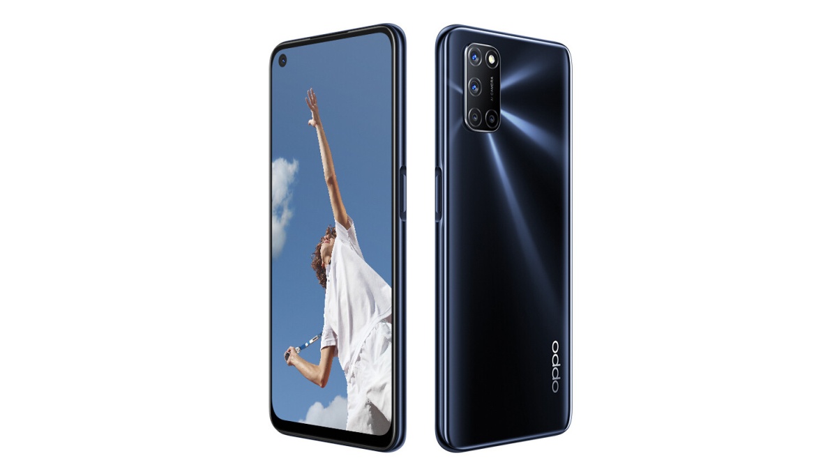 Oppo A52 i Oppo A12 oficjalnie zaprezentowane