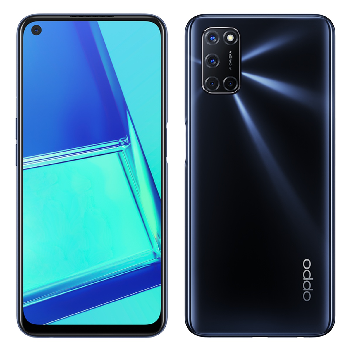 Oppo A72 i Oppo A52 trafiają do Polski