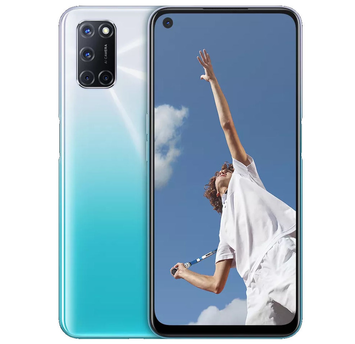 Oppo A52 i Oppo A12 oficjalnie zaprezentowane