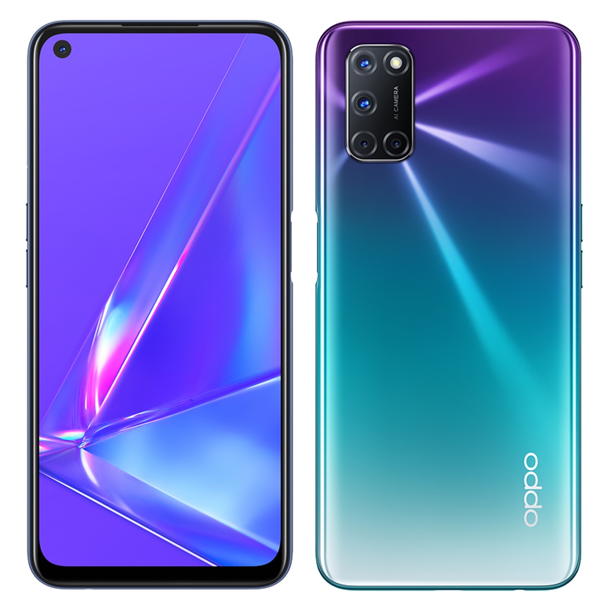 Oppo A72 i Oppo A52 trafiają do Polski