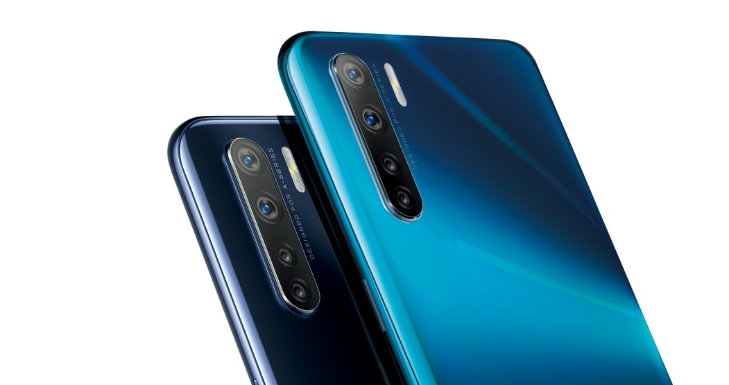 Oppo A91 - nowy smartfon w przystępnej cenie trafia na polski rynek