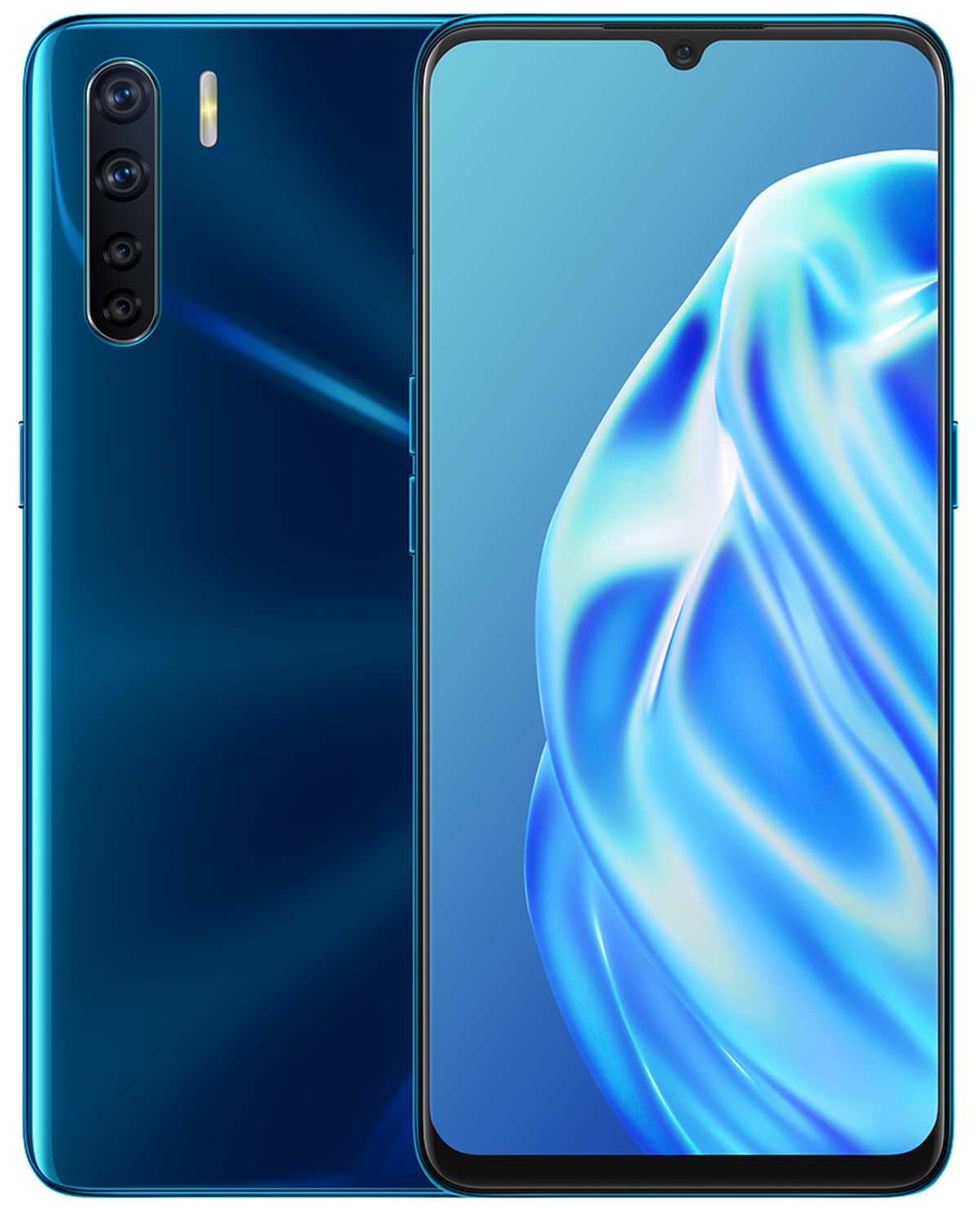 Oppo A91 - nowy smartfon w przystępnej cenie trafia na polski rynek