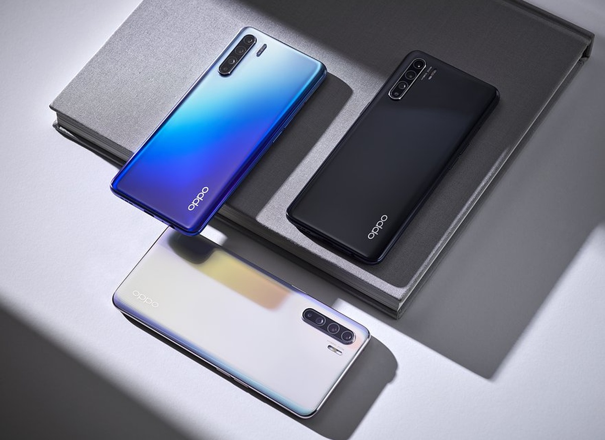 Kup smartfon Oppo Reno3 lub A31 w Plusie i zyskaj kartę podarunkową z kodami do sieci Empik