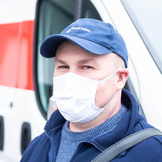 Jesteś na kwarantannie? Poczta o tym wie i przetrzyma twoją przesyłkę