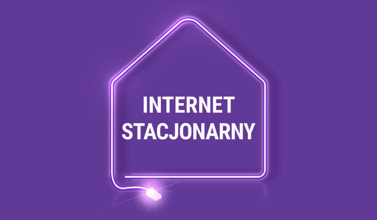 Internet stacjonarny w Play: do 600 Mb/s za 70 zł miesięcznie