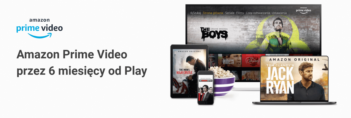 Czas na PLAY NOW, czas na telewizję po Twojemu