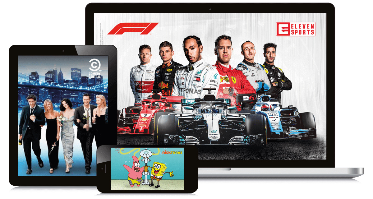 Czas na PLAY NOW, czas na telewizję po Twojemu