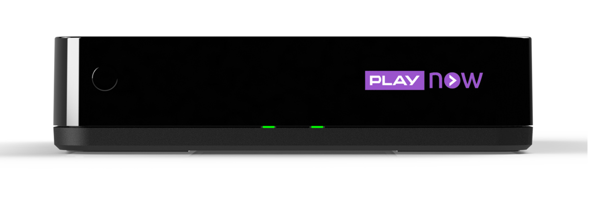 Czas na PLAY NOW, czas na telewizję po Twojemu