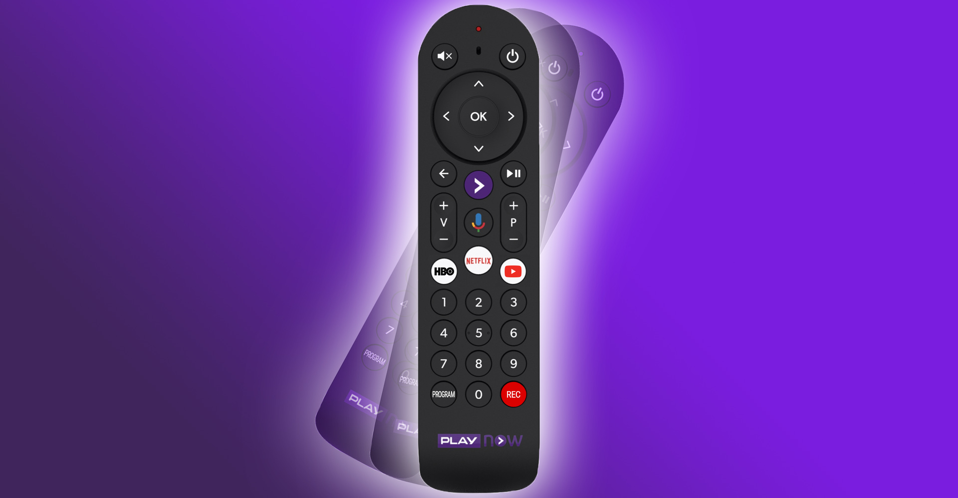 Czas na PLAY NOW, czas na telewizję po Twojemu