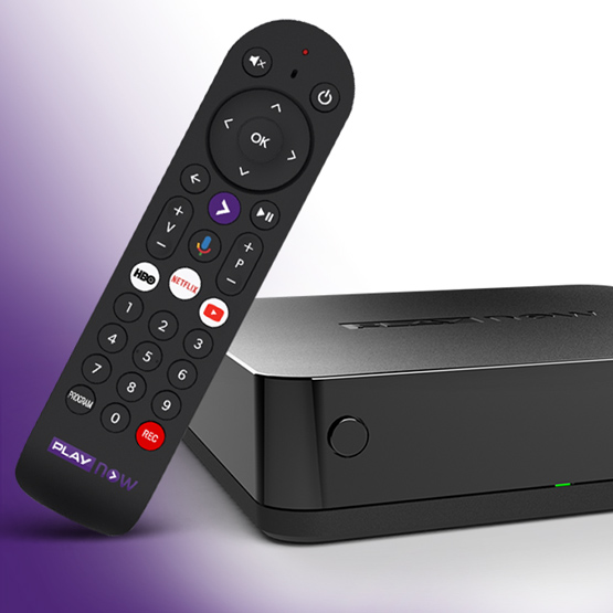 Czas na PLAY NOW, czas na telewizję po Twojemu