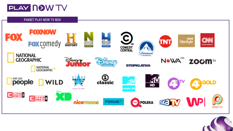 Play Now TV Box w promocji za 10 zł miesięcznie