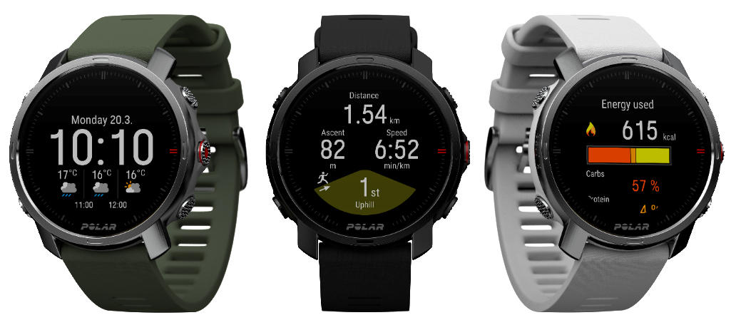Polar Grit X – nowy smartwatch sportowo-wyprawowy. Odporny, napakowany funkcjami treningowymi