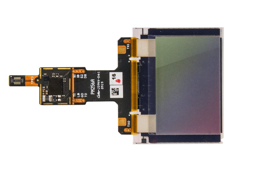 Qualcomm umieści czytnik linii papilarnych w ekranach BOE