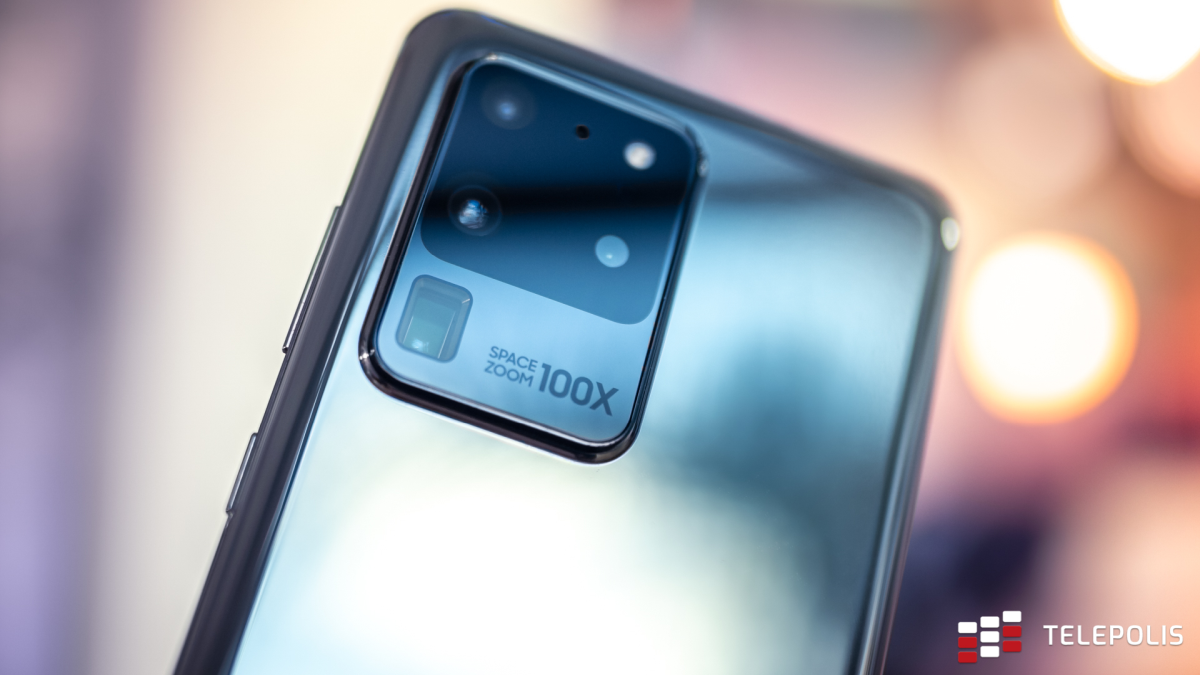 DxOMark testuje aparat w Galaxy S20 Ultra. Flagowiec Samsunga nie zmieścił się na podium