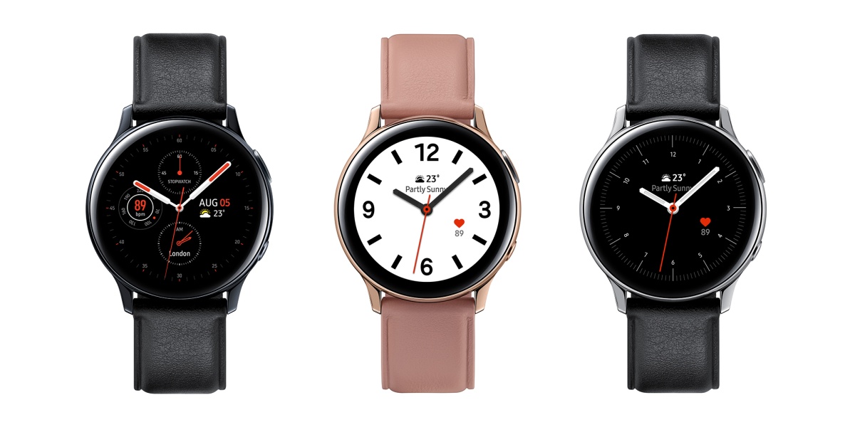 Samsung Premia: kup Galaxy Watch Active 2 i odzyskaj nawet 300 zł