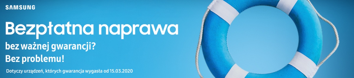 Samsung wydłuża okres napraw gwarancyjnych. Koniec zależy od czasu trwania ograniczeń
