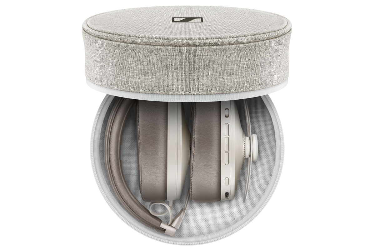 Nowości Sennheiser dla melomanów: Momentum True Wireles 2 i białe Momentum 3