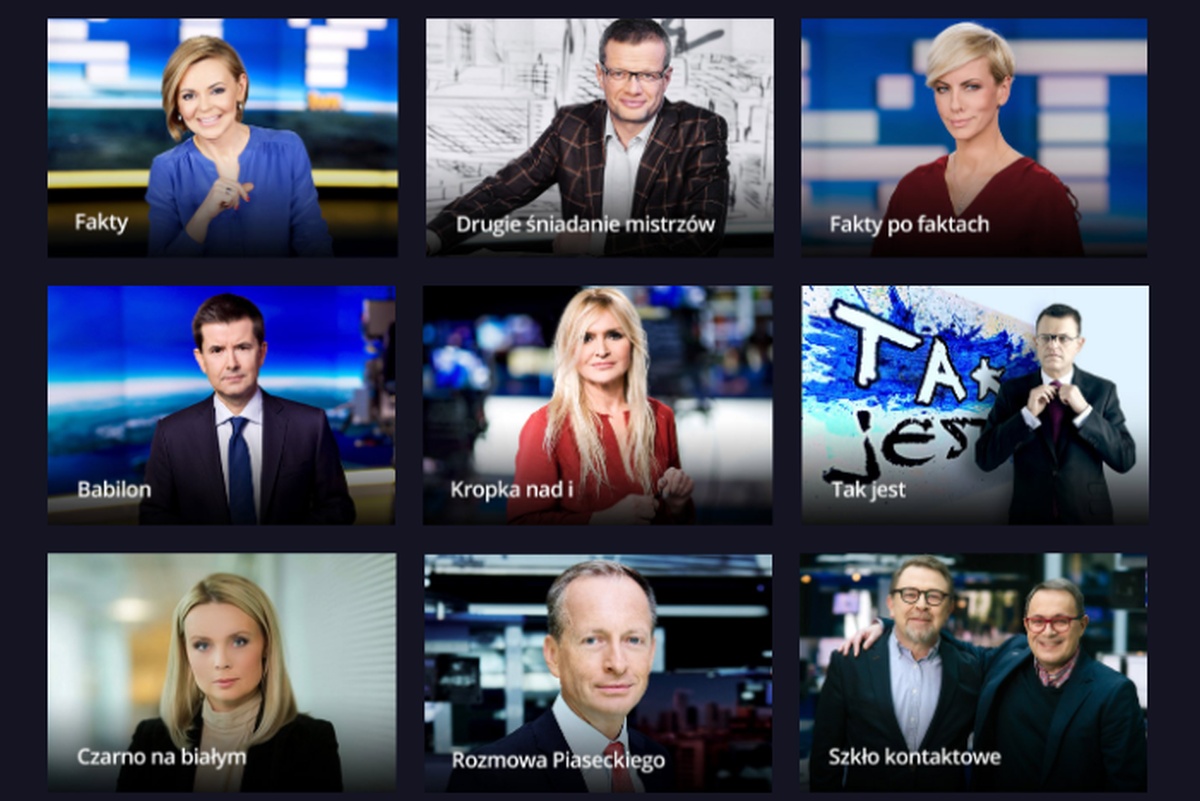 TVN24 GO za darmo w T-Mobile