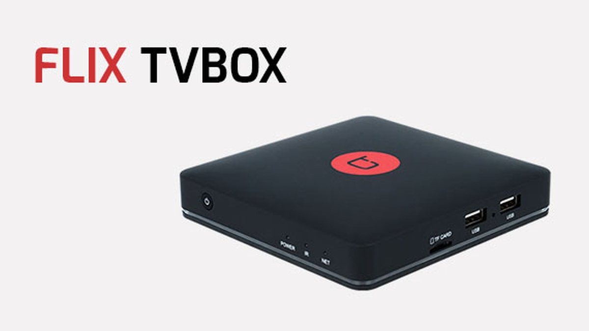 TechBite Flix TV Box od teraz z Androidem 9, ale nadal bez serwisu Netflix