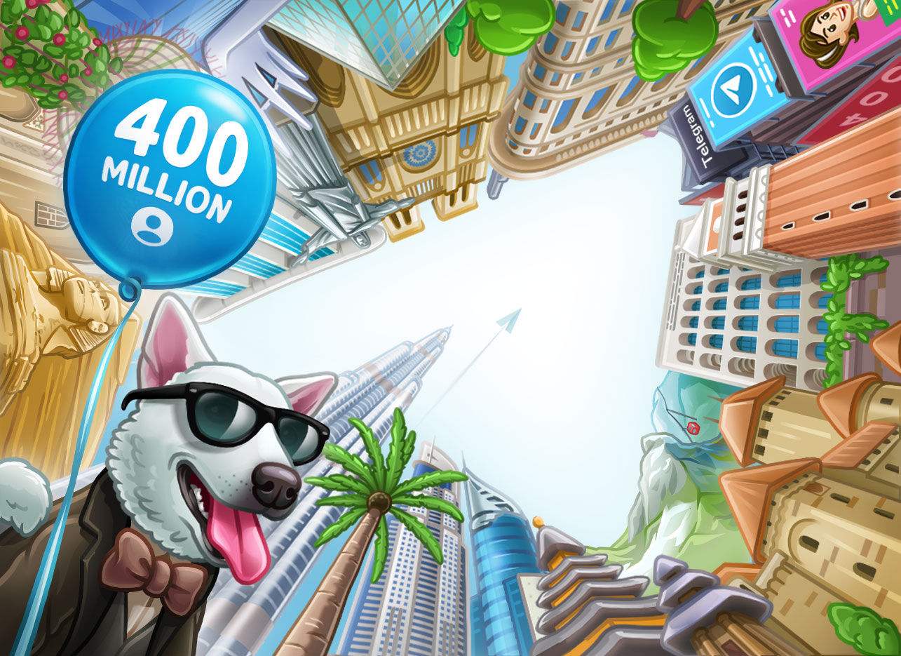 Telegram dostanie rozmowy wideo