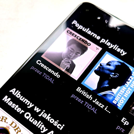 TIDAL HiFi: 6 miesięcy za darmo w smartfonach Huawei z serii P40
