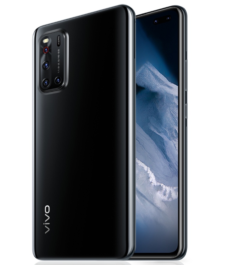 Vivo V19 oficjalnie zaprezentowany: ekran AMOLED i 6 aparatów fotograficznych