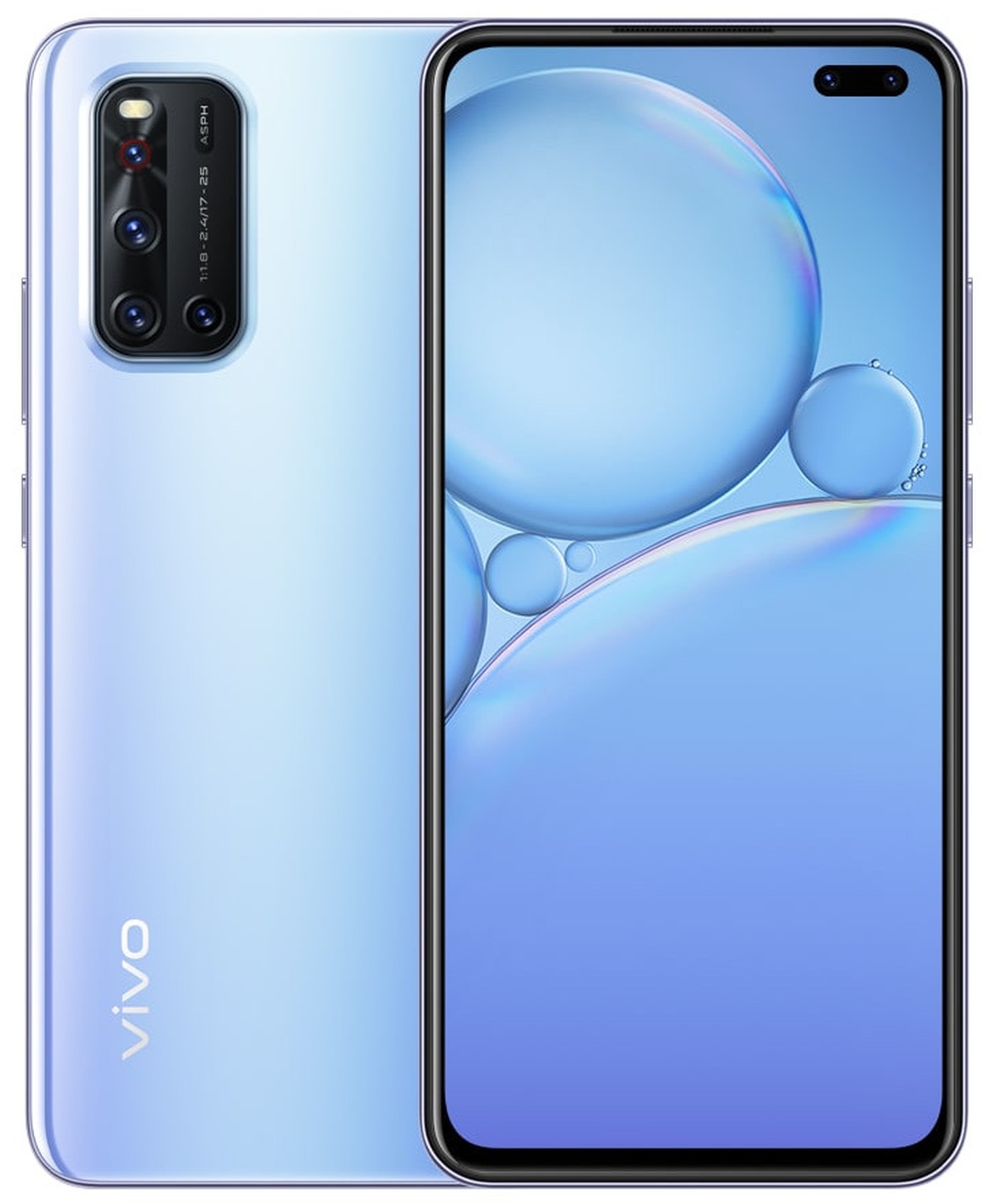 Vivo V19 oficjalnie zaprezentowany: ekran AMOLED i 6 aparatów fotograficznych