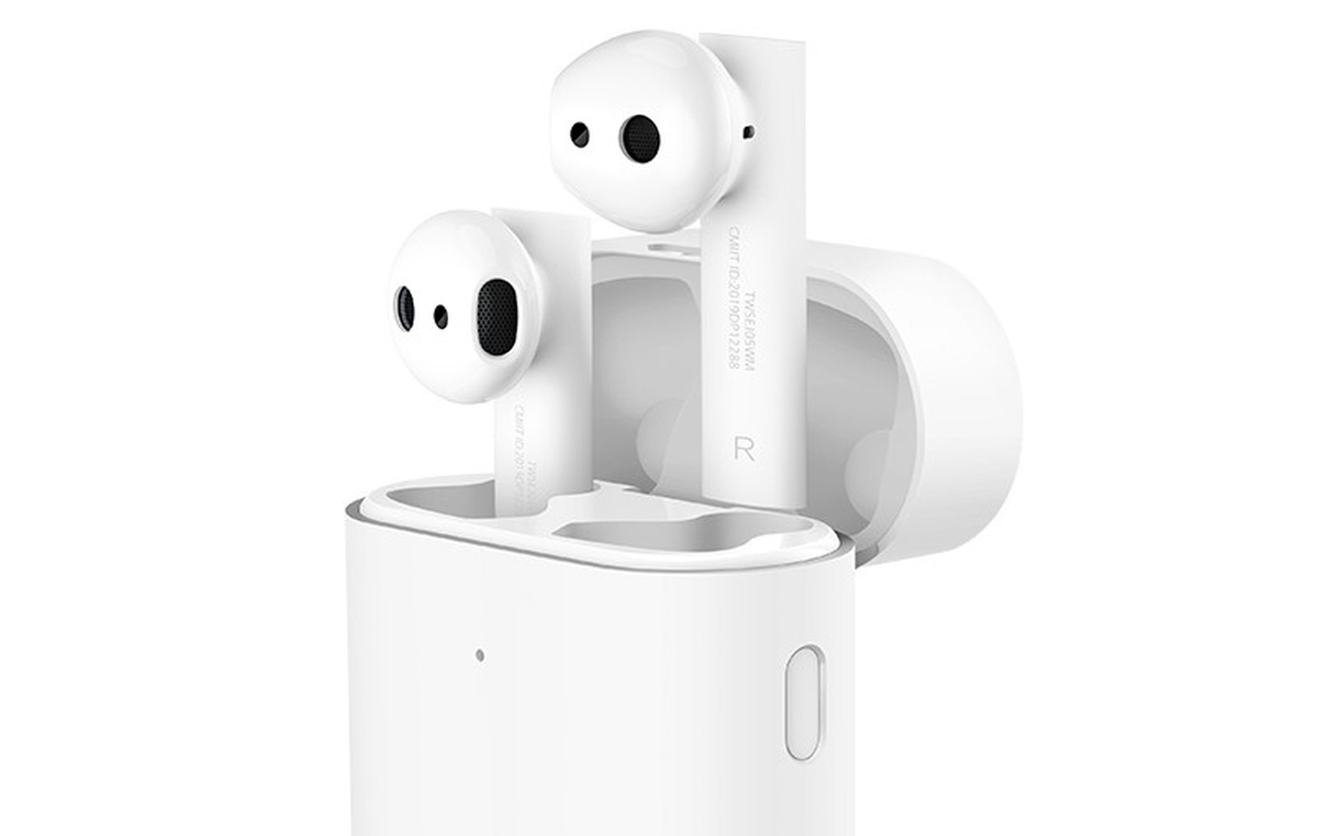 Xiaomi prezentuje nowe słuchawki Mi AirDots 2s z baterią wystarczającą nawet na 24 godziny