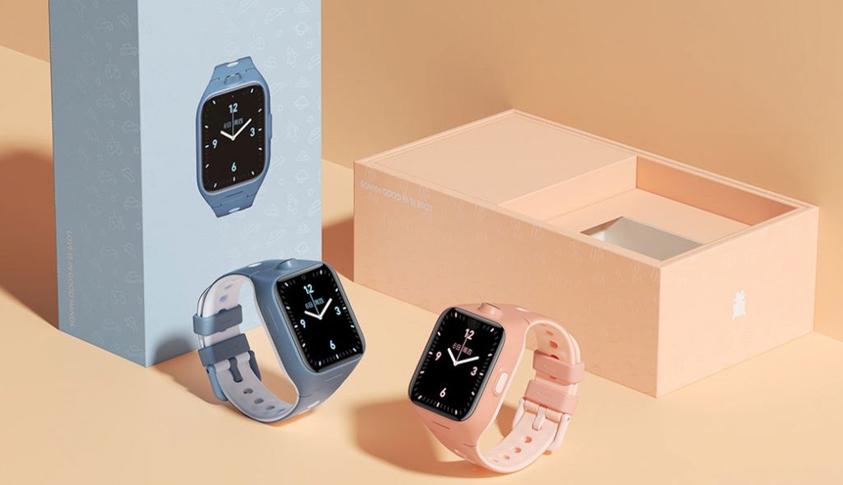 Mi Kids Watch 4 i Mi Kids Watch 4 Pro - nowe zegarki Xiaomi