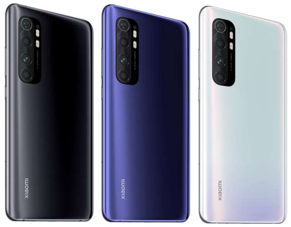 Xiaomi Mi Note 10 Lite: wygląd, specyfikacja i cena