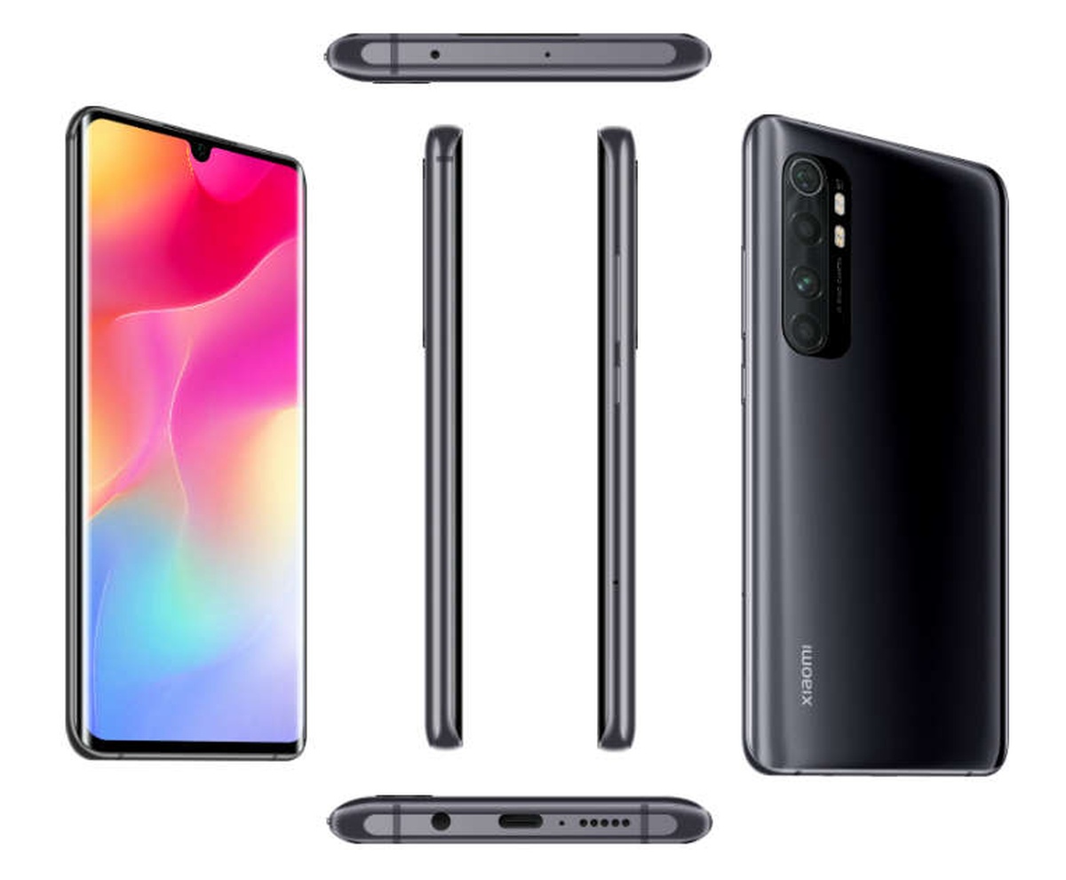 Xiaomi Mi Note 10 Lite: wygląd, specyfikacja i cena