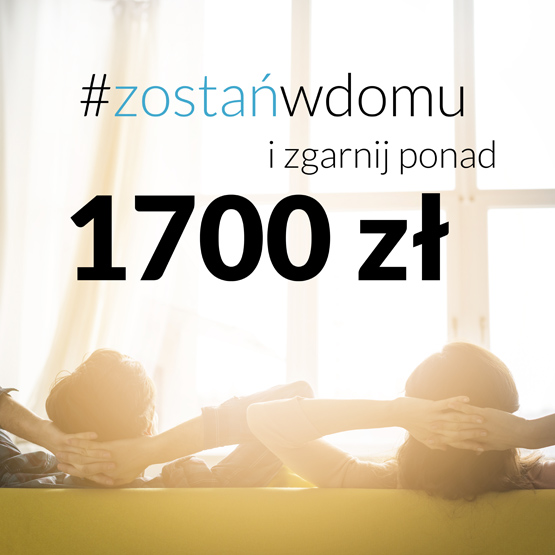 Zarób nawet 1771 zł przez Internet - bez wychodzenia z domu