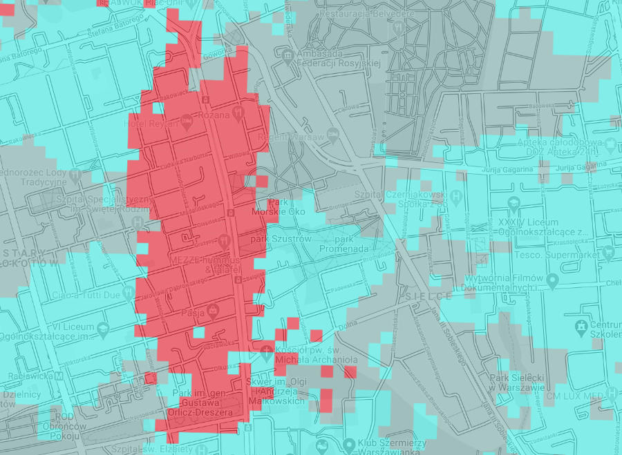 Jak szybkie jest 5G Plusa? Sprawdziliśmy to w Warszawie