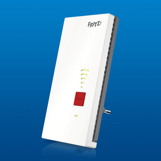AVM wprowadza wzmacniacz Wi-Fi FRITZ!Repeater 2400 o prędkości do 2333 Mbps