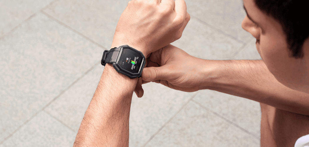Debiutuje wzmocniony smartwatch Amazfit Ares. Jest tani, ale świetnie wyposażony